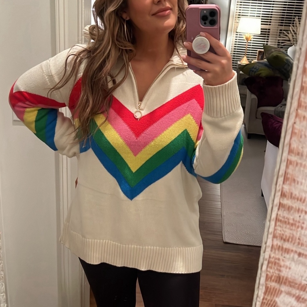 Show me your mumu Weston pullover